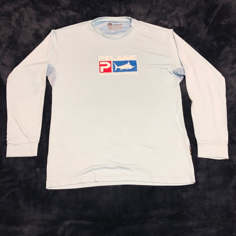 PELAGIC TECH SHIRT